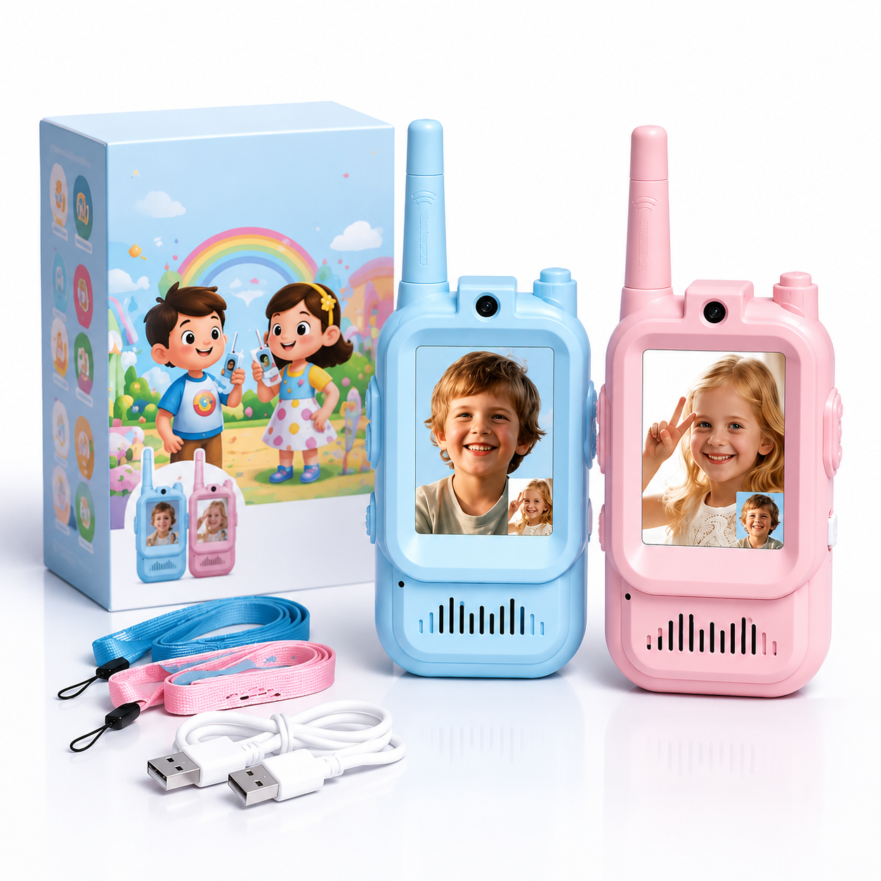 WALKIE TALKIE KIDO