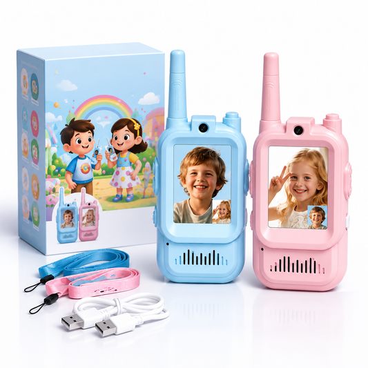 WALKIE TALKIE KIDO