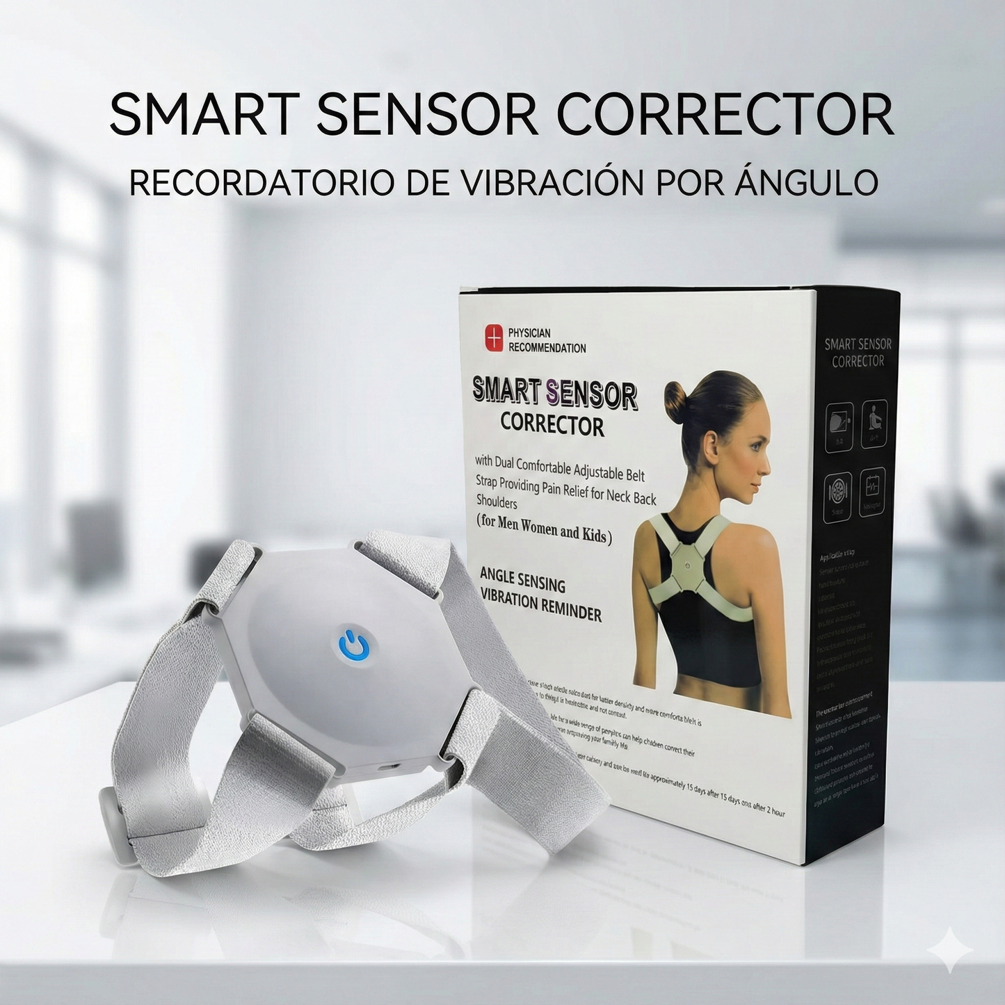 Adiós dolores de espalda: tu postura perfecta comienza hoy mismo